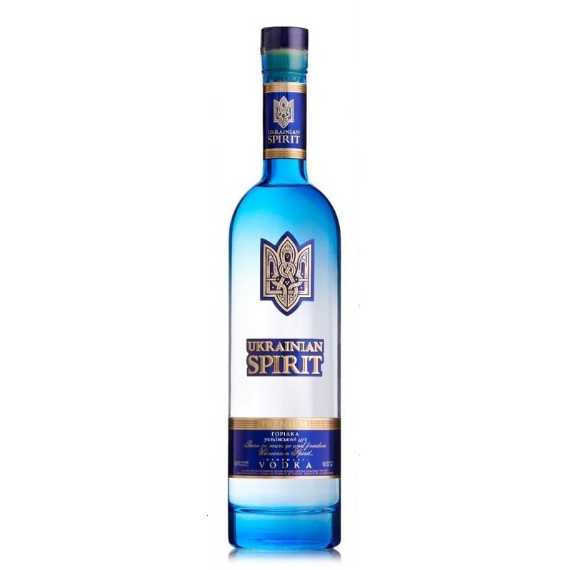 Ukrainian Spirit Vodka